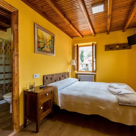 Pena Santa Гостевой дом Сото