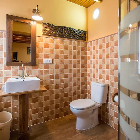 Pena Santa Гостевой дом *