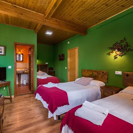 Pena Santa بيت ضيافة *