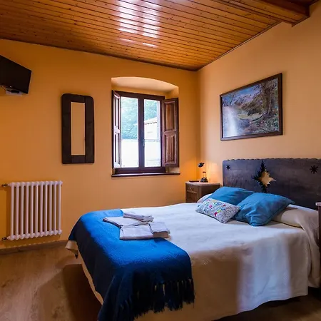 Гостевой дом Pena Santa Сото