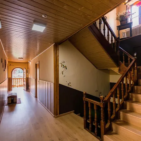 Гостевой дом Pena Santa