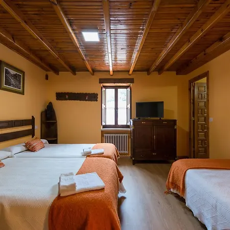 بيت ضيافة Pena Santa *