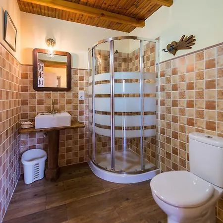 Pena Santa Гостевой дом Сото