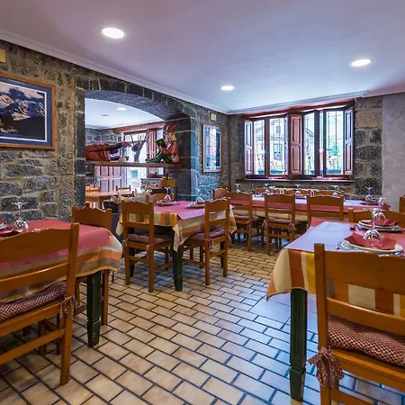 Pena Santa Гостевой дом Сото