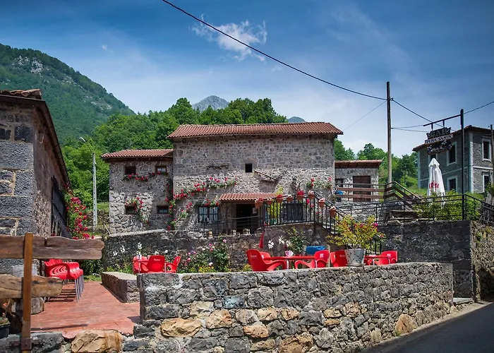 Pena Santa Gasthuis *