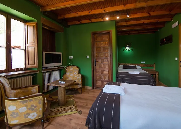 Pena Santa Gasthuis *