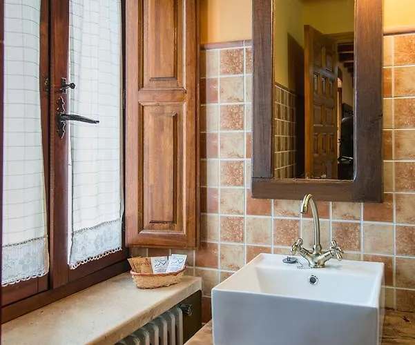 Pena Santa * Soto (Castile and Leon)